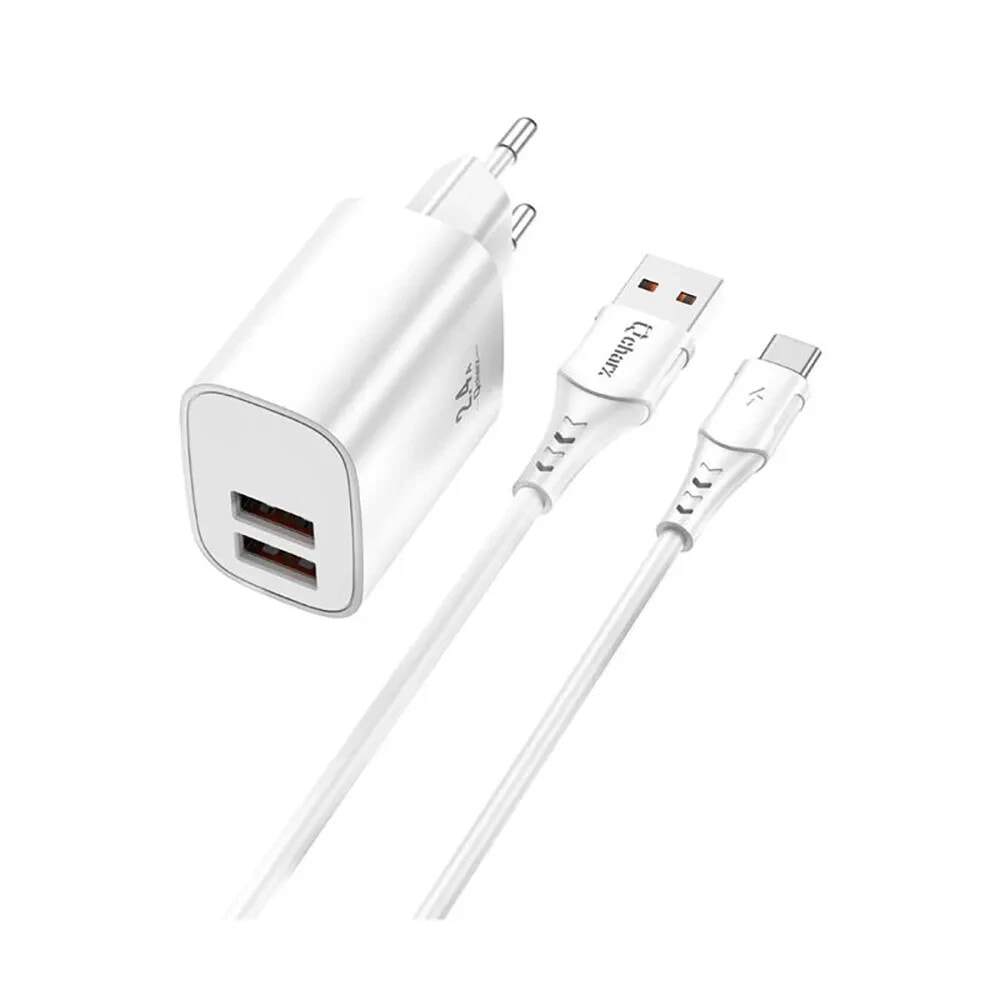 QCHARX Apolo USB wall charger