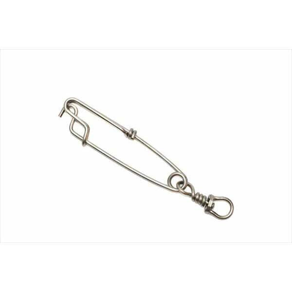  10 PCS M10 Spring Snap Hook Heavy Duty 4 Inch 304