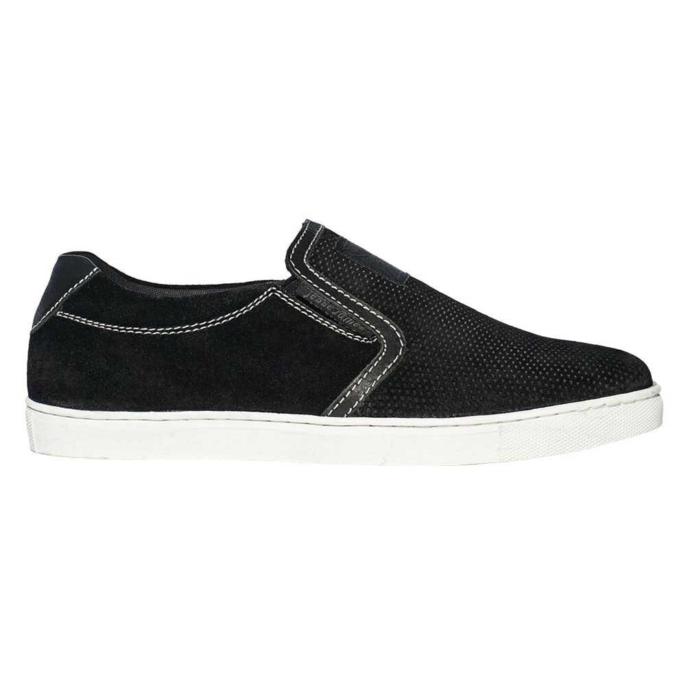 WEST COAST CHOPPERS Outlaw Suede Trainers