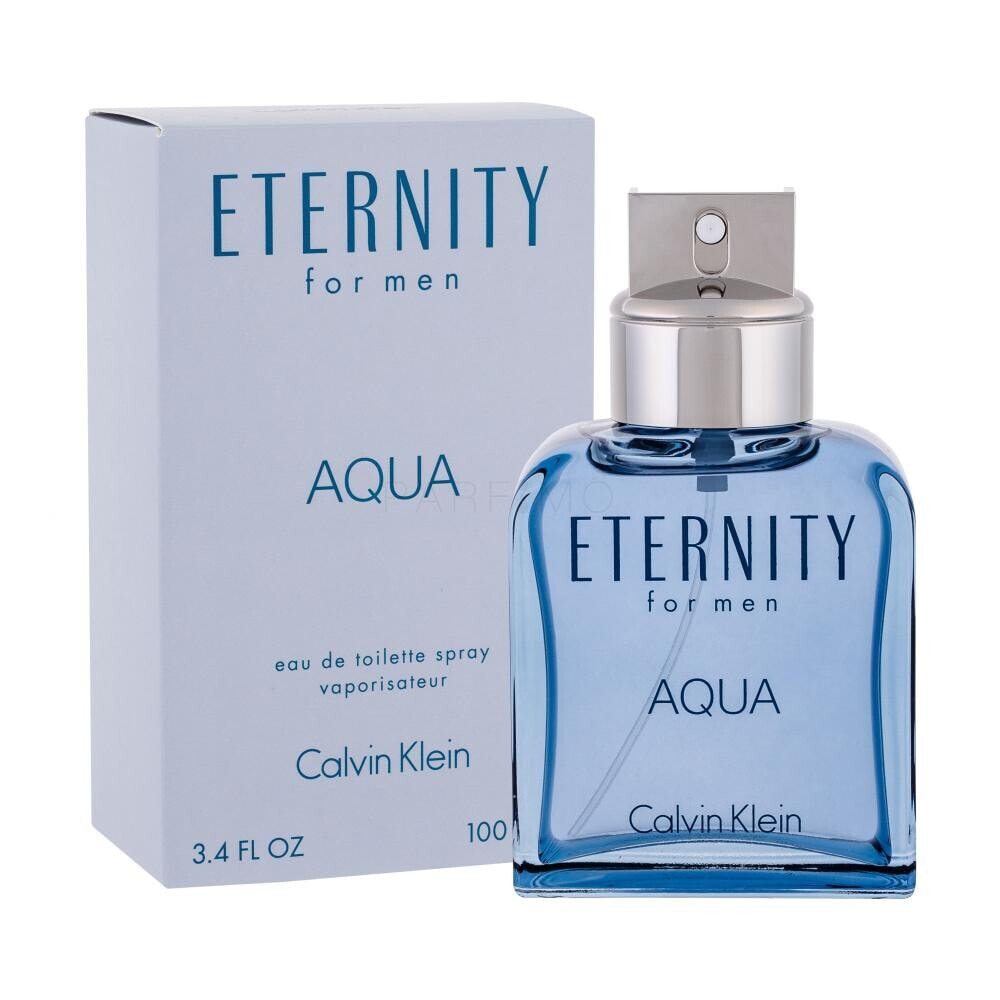 Calvin Klein Eternity Aqua For Men 100 ml eau de toilette für Herren