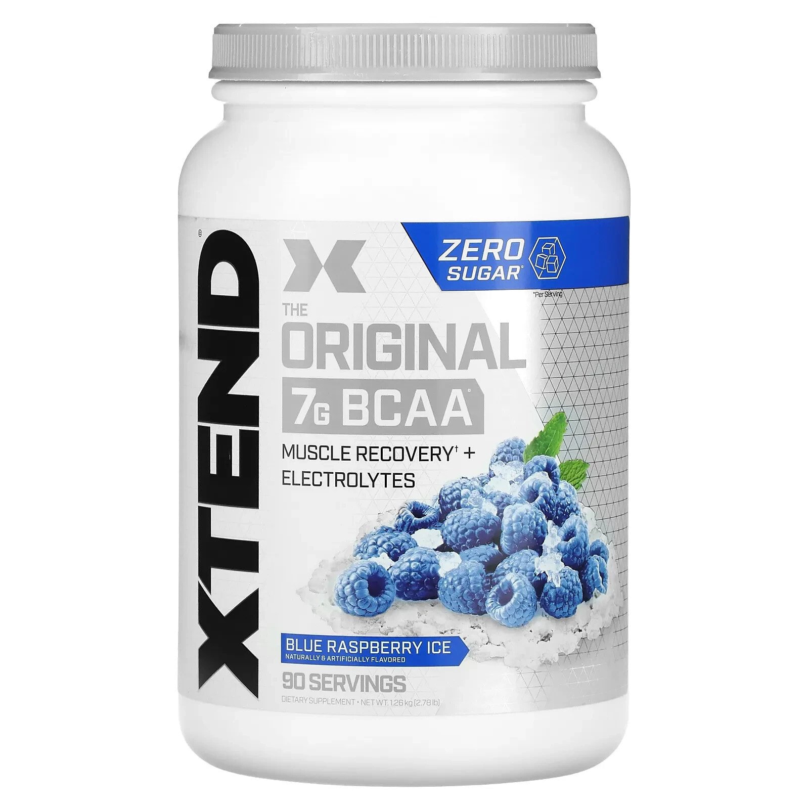 Xtend, The Original 7G BCAA, Mango Madness, 14.8 oz (420 g)