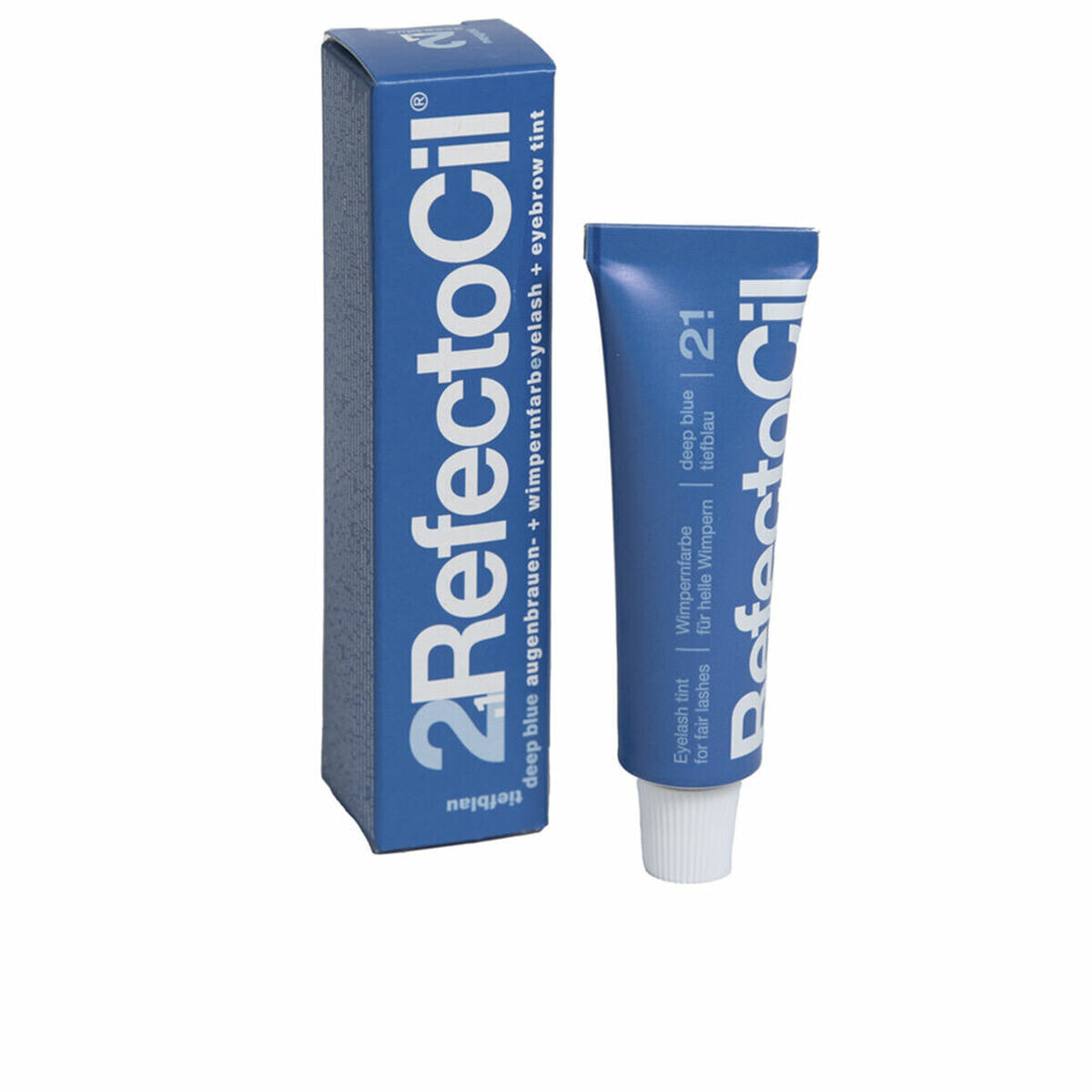 Пояс для ресниц RefectoCil Nº 2.1 Nº 2.1 Deep blue 15 ml