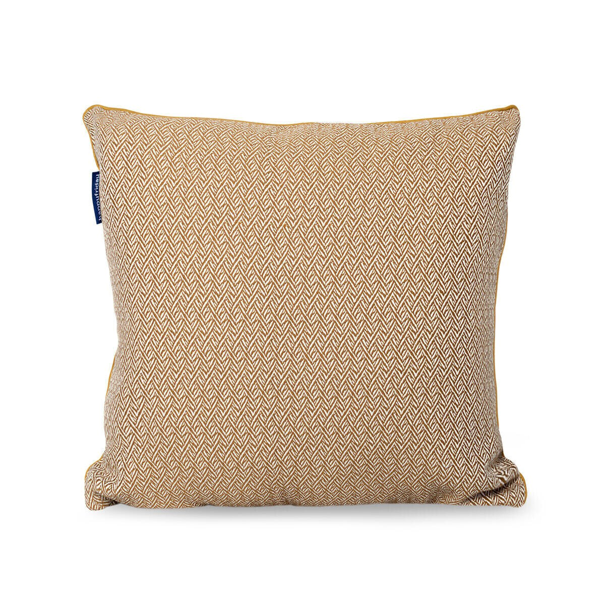 Cushion cover HappyFriday Mustard