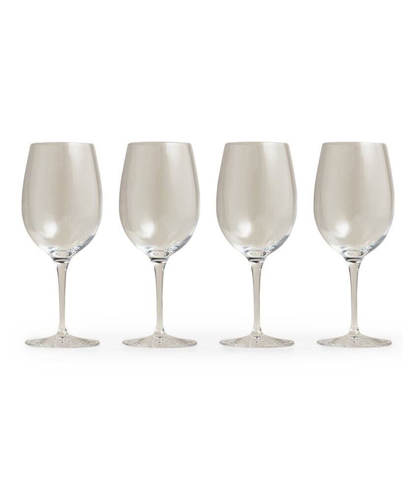 Year & Day plain Wine Glasses, Set of 4