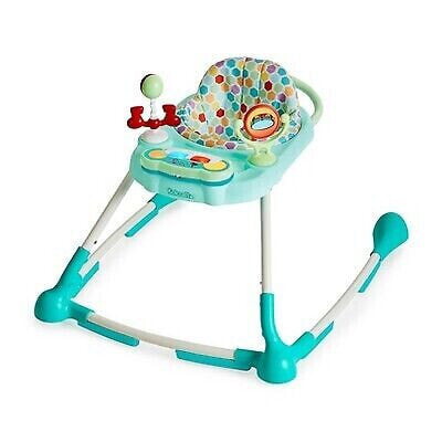 Kolcraft Tiny Steps Groove 3-in-1 Activity Walker