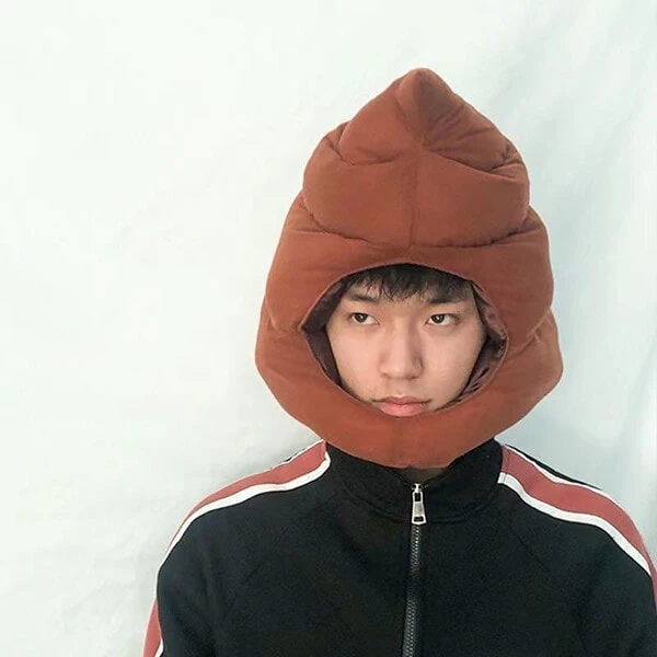 US8ACC Polyester Head Cover Unisex