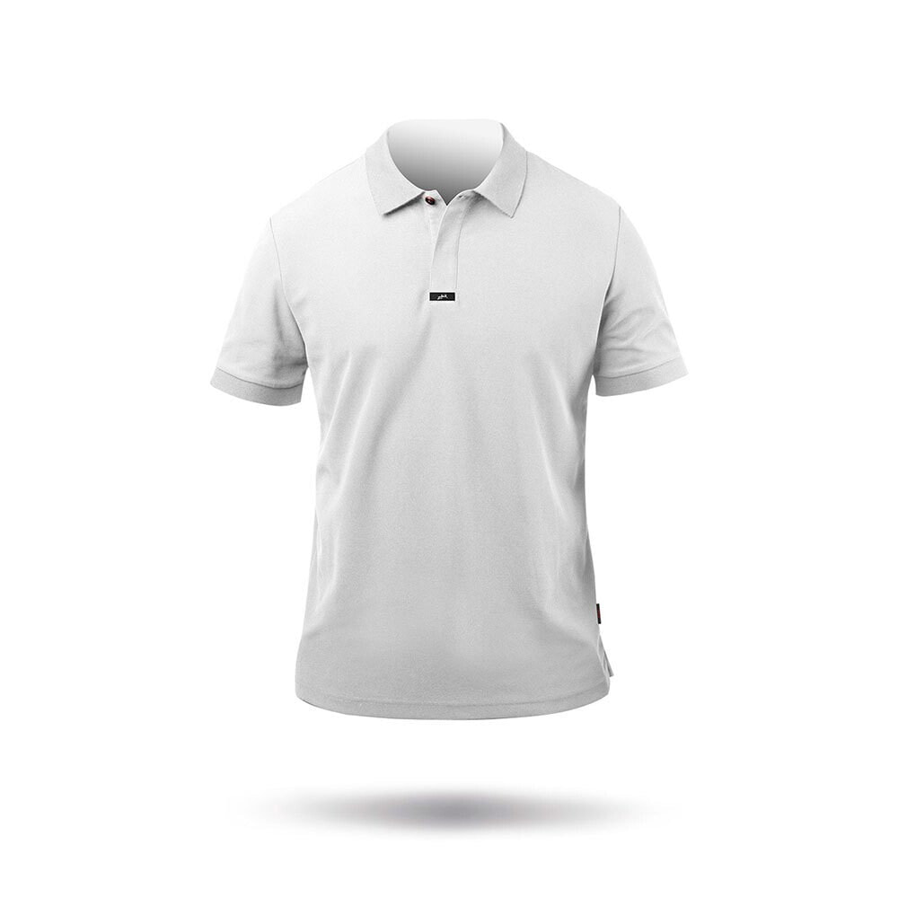 ZHIK Pima short sleeve polo