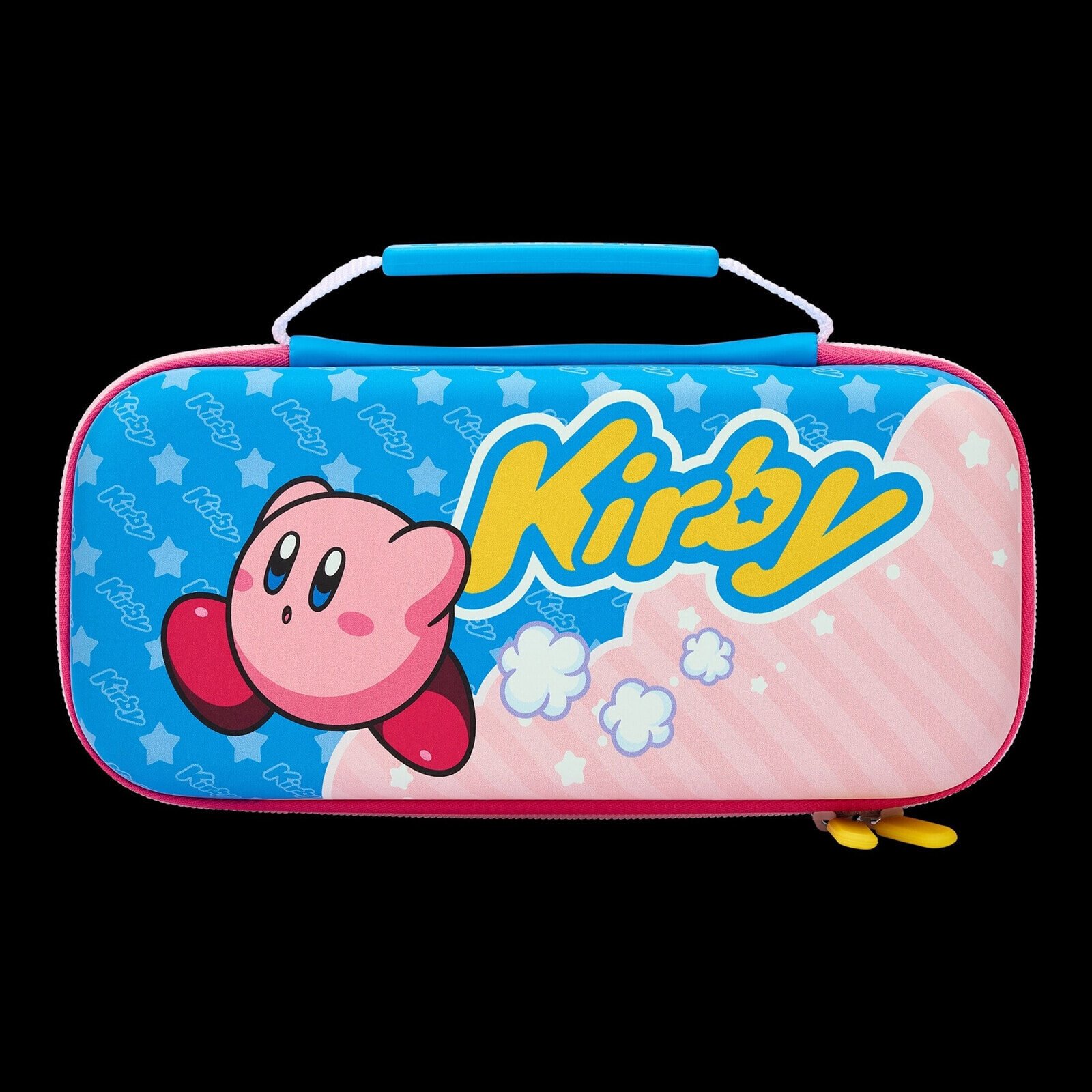 Protection Case for Nintendo Switch - OLED Model - Nintendo Switch and Nintendo Switch Lite - Kirby - Nintendo Switch - Gaming controller case - Multicolour - Nintendo - 1 pc(s)