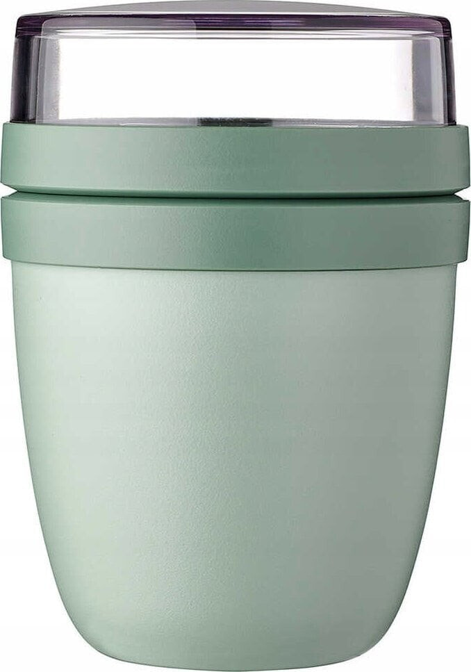 Mepal Mepal Lunchpot Ellipse Mini 107650094700 Nordic Sage oliwkowy