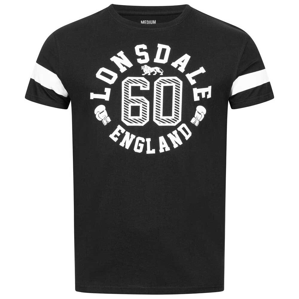 LONSDALE Askerswell Short Sleeve T-Shirt