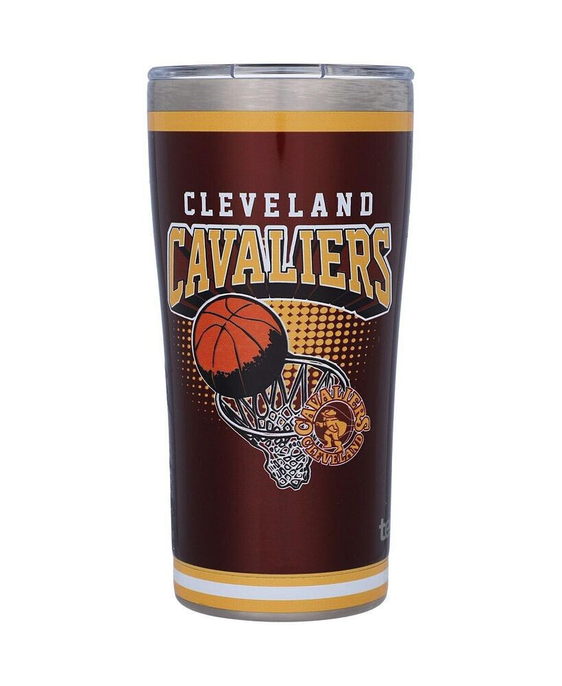 Tervis Tumbler cleveland Cavaliers 20 Oz Retro Stainless Steel Tumbler