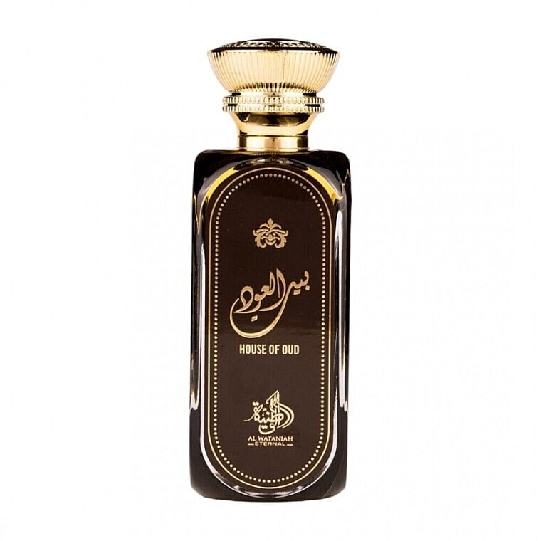 Al Wataniah Khususi House of Oud - Eau de Parfum