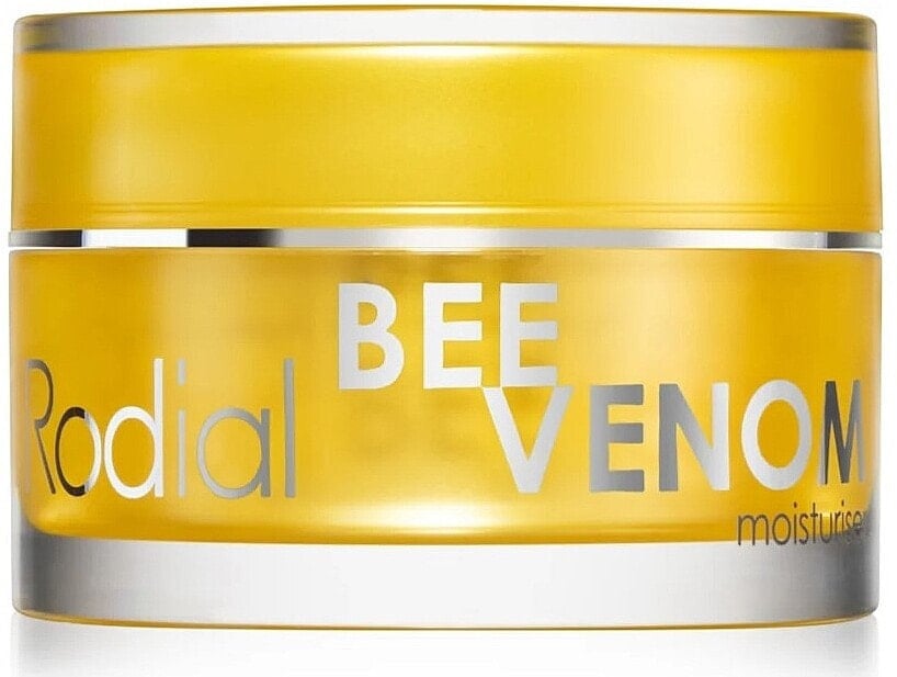 Feuchtigkeitsspendende Tagescreme für das Gesicht - Rodial Bee Venom Moisturiser