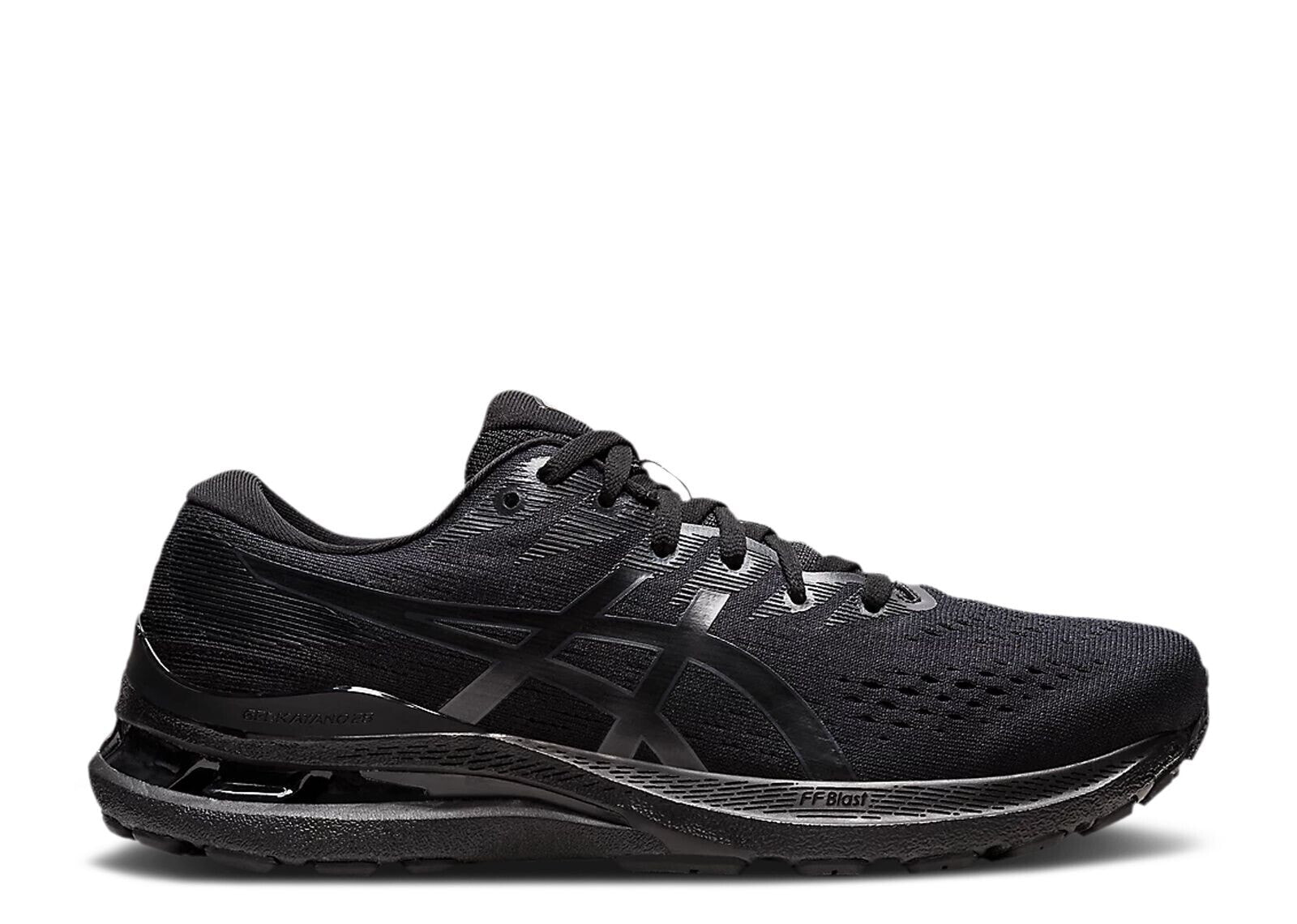 Gel Kayano 28 'Black Graphite Grey'