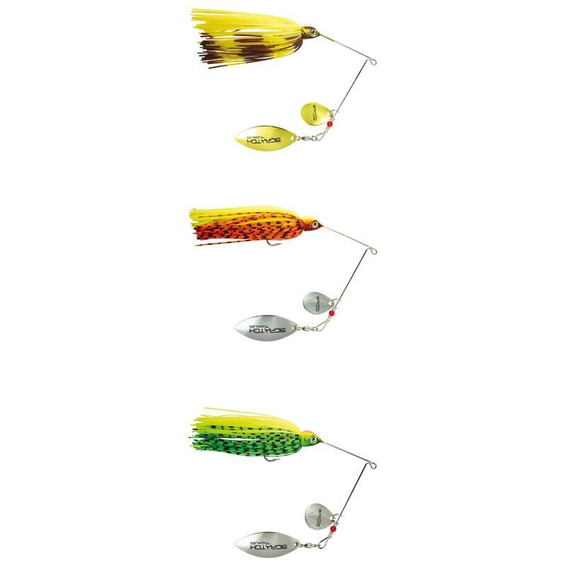 SCRATCH TACKLE Altera Spinnerbait 28g