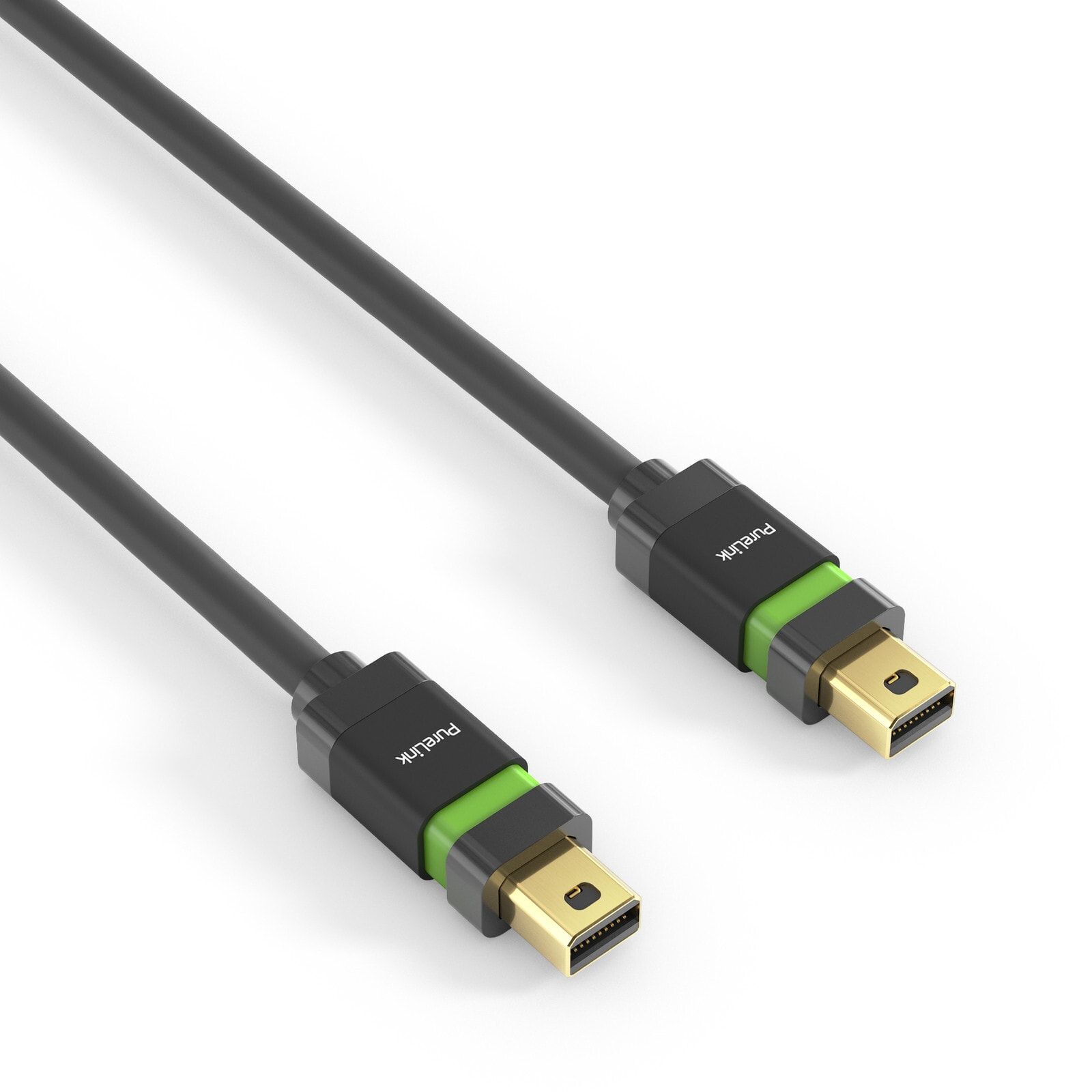 PureLink ULS2200-020 DisplayPort кабель 2 m Mini DisplayPort Черный