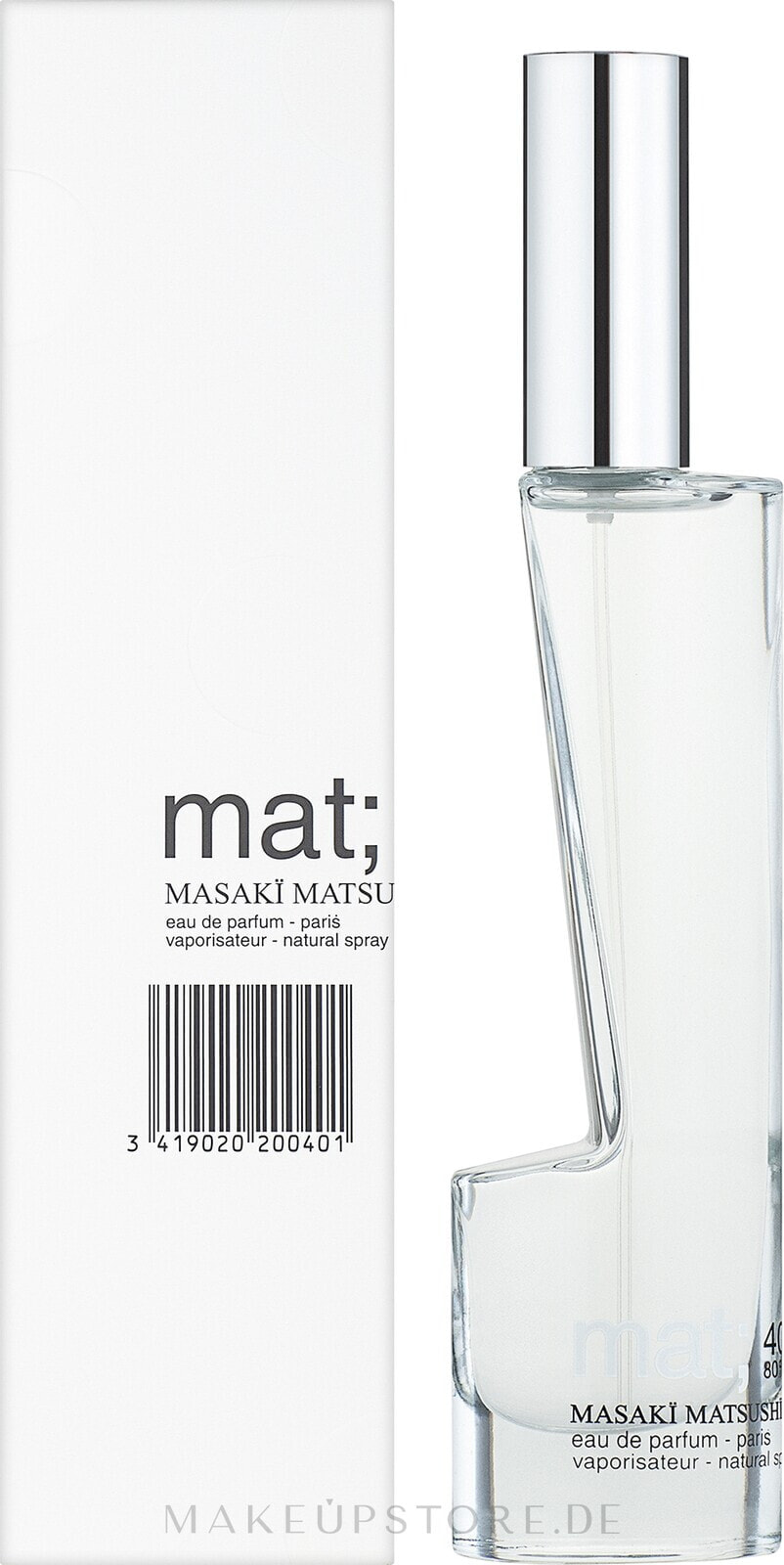 Masaki Matsushima Mat - Eau de Parfum