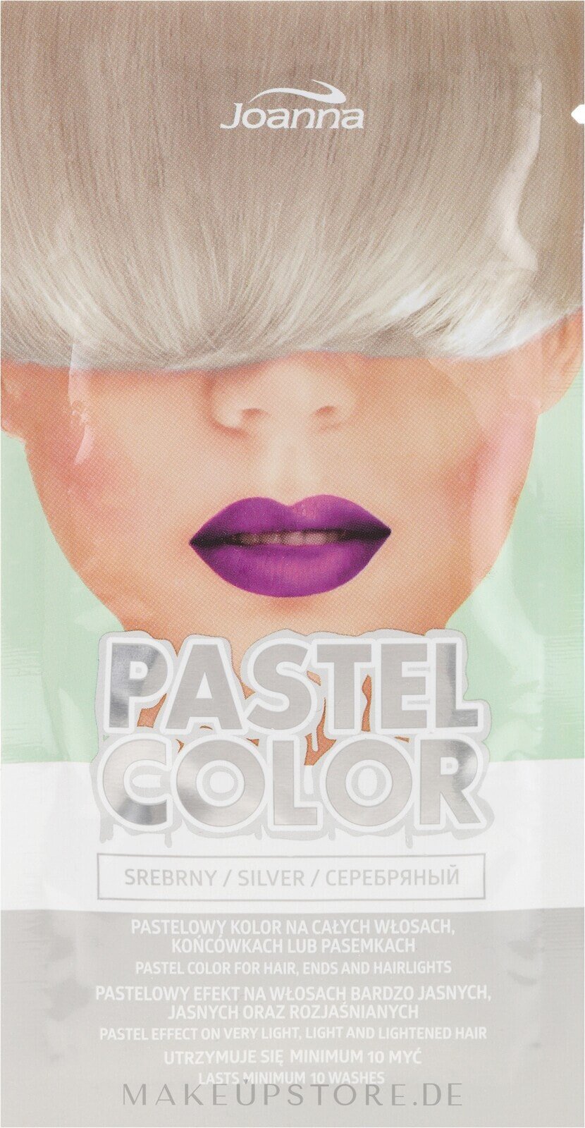 Farbshampoo - Joanna Pastel Color