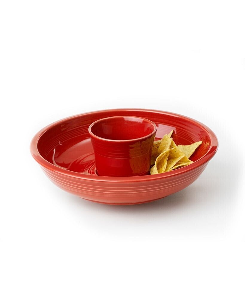 Fiesta chip and Dip Set