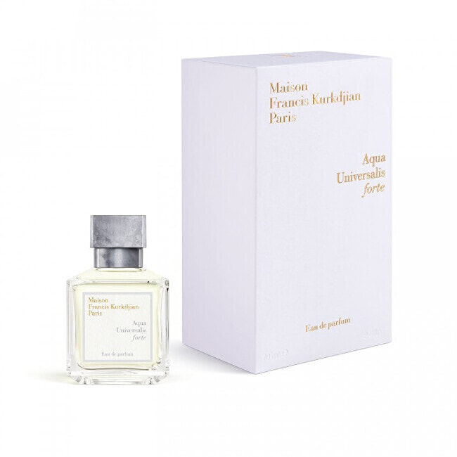 Unisex Perfume Maison Francis Kurkdjian EDP Aqua Universalis Forte 70 ml