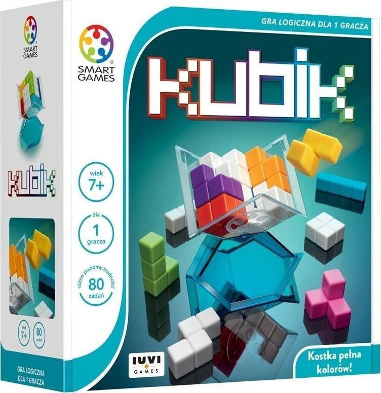 IUVI Smart Games Kubik (PL) IUVI Games