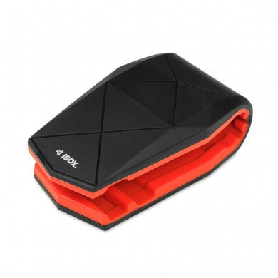 iBox H-4 BLACK-RED Мобильный телефон / смартфон Черный, Красный пассивный держатель ICH4R
