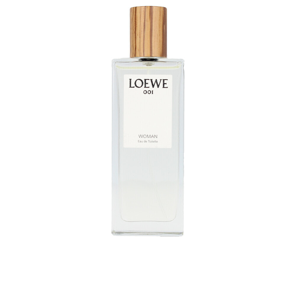 Loewe 001 Woman Eau de Toilette Туалетная вода