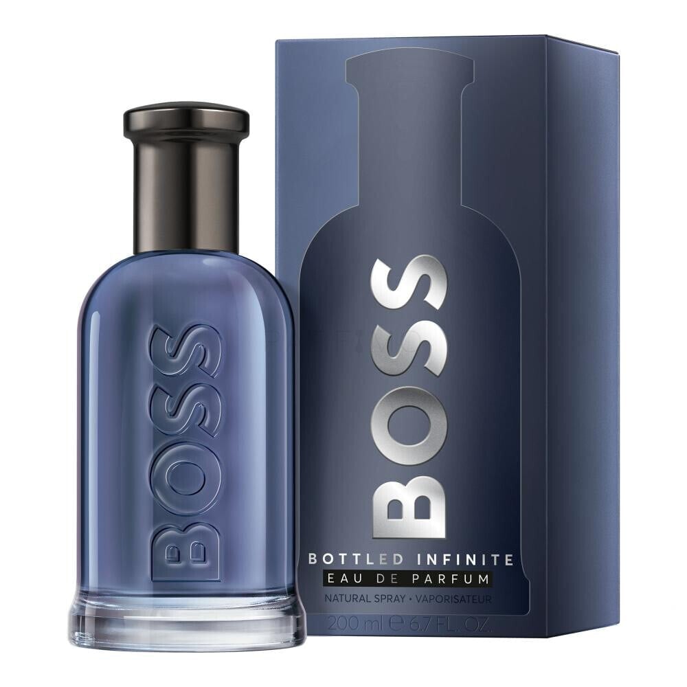 HUGO BOSS Boss Bottled Infinite 200 ml eau de parfum für Herren