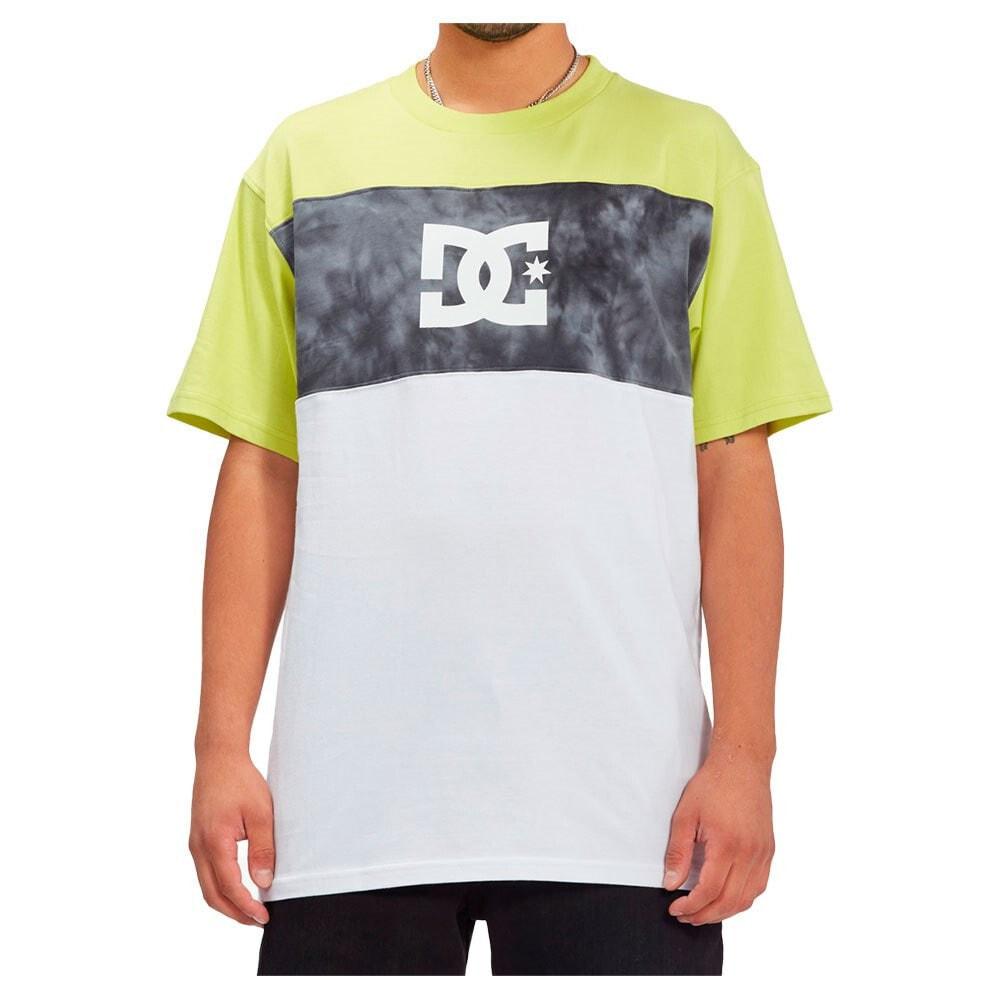 DC SHOES Deep End Short Sleeve T-Shirt