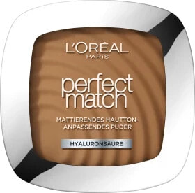 Kompakt Puder Perfect Match 8.D/8.W Capucccino Doré, 9 g