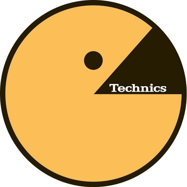 Technics Slipmat Tecman