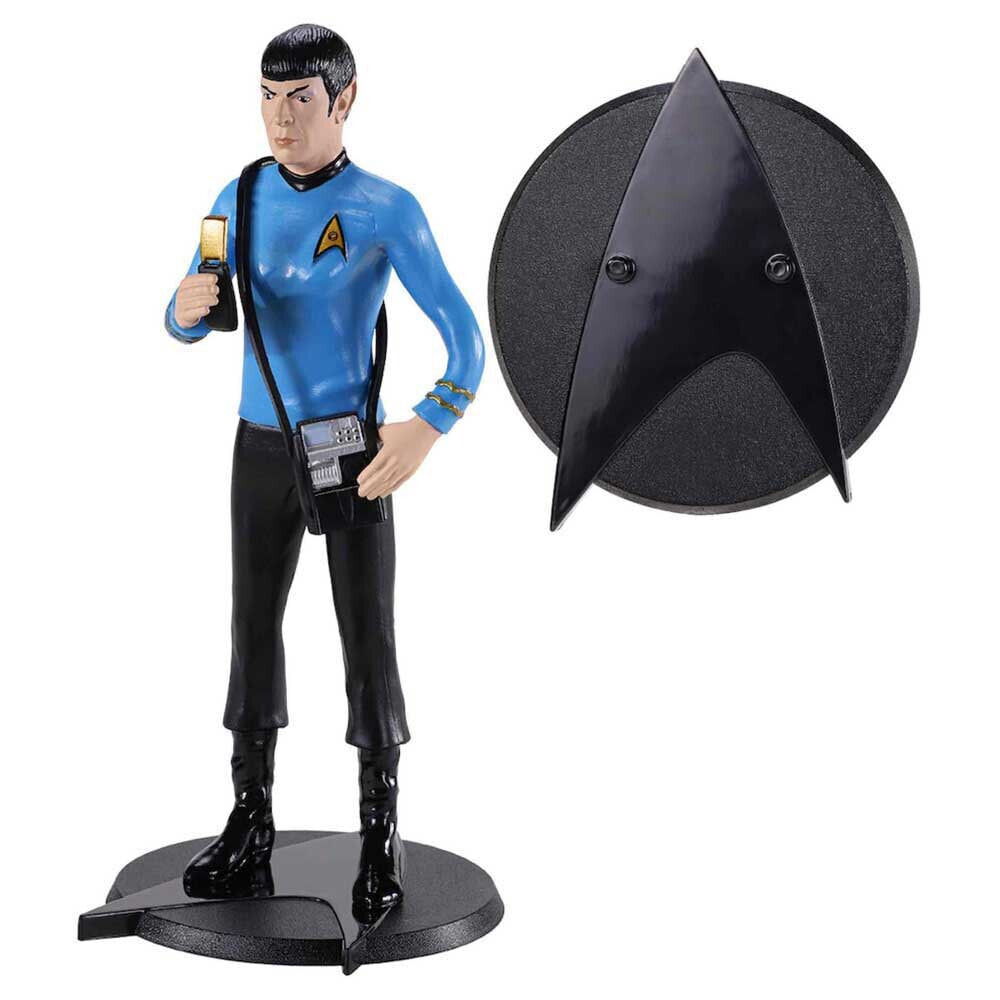 LASGO Figure Star Trek Discovery Spock Bendyfig