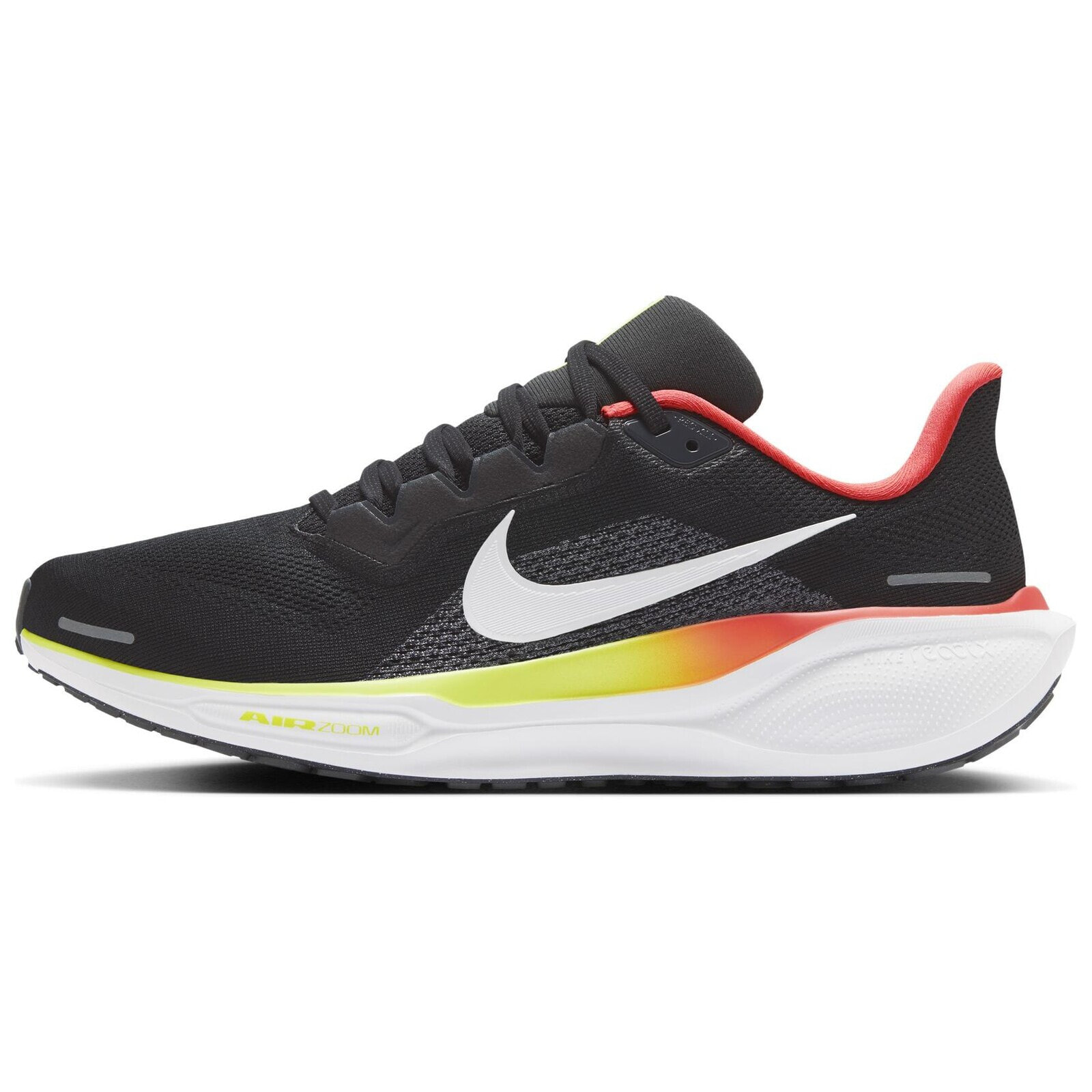 Nike Pegasus 41 Running Shoes Men Low-Top Black/White