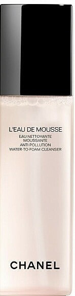 Schaumreinigungswasser mit Schmutzschutz - Chanel L'eau De Mousse Anti-pollution Foam Cleanser