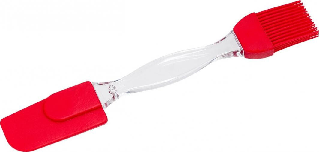 MPM Silicone spatula and brush 2in1 SAS 2