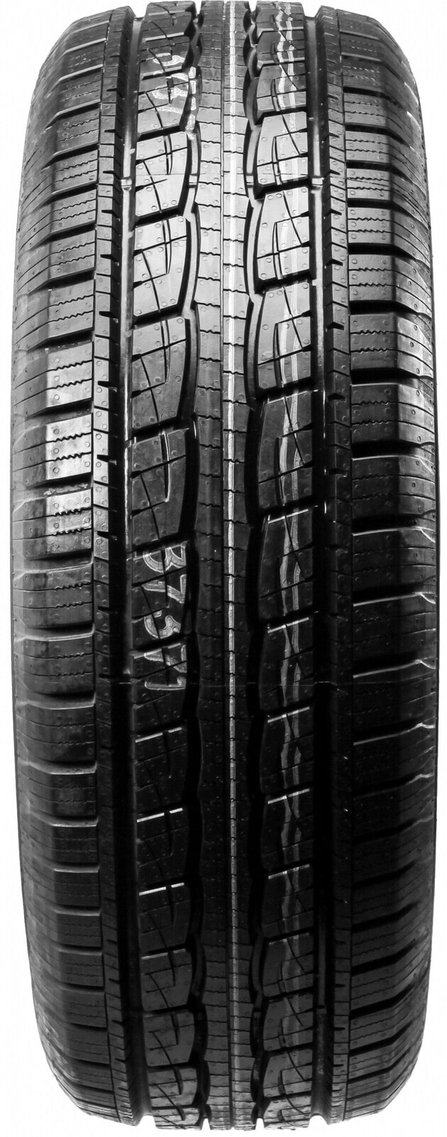 Шины для внедорожника летние General Tire Grabber HTS DOT11 235/80 R17 120/117RR