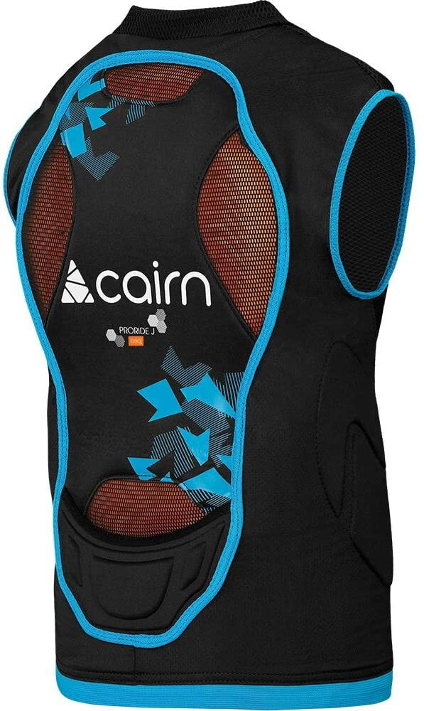 Cairn Proride D3o J Back Protector