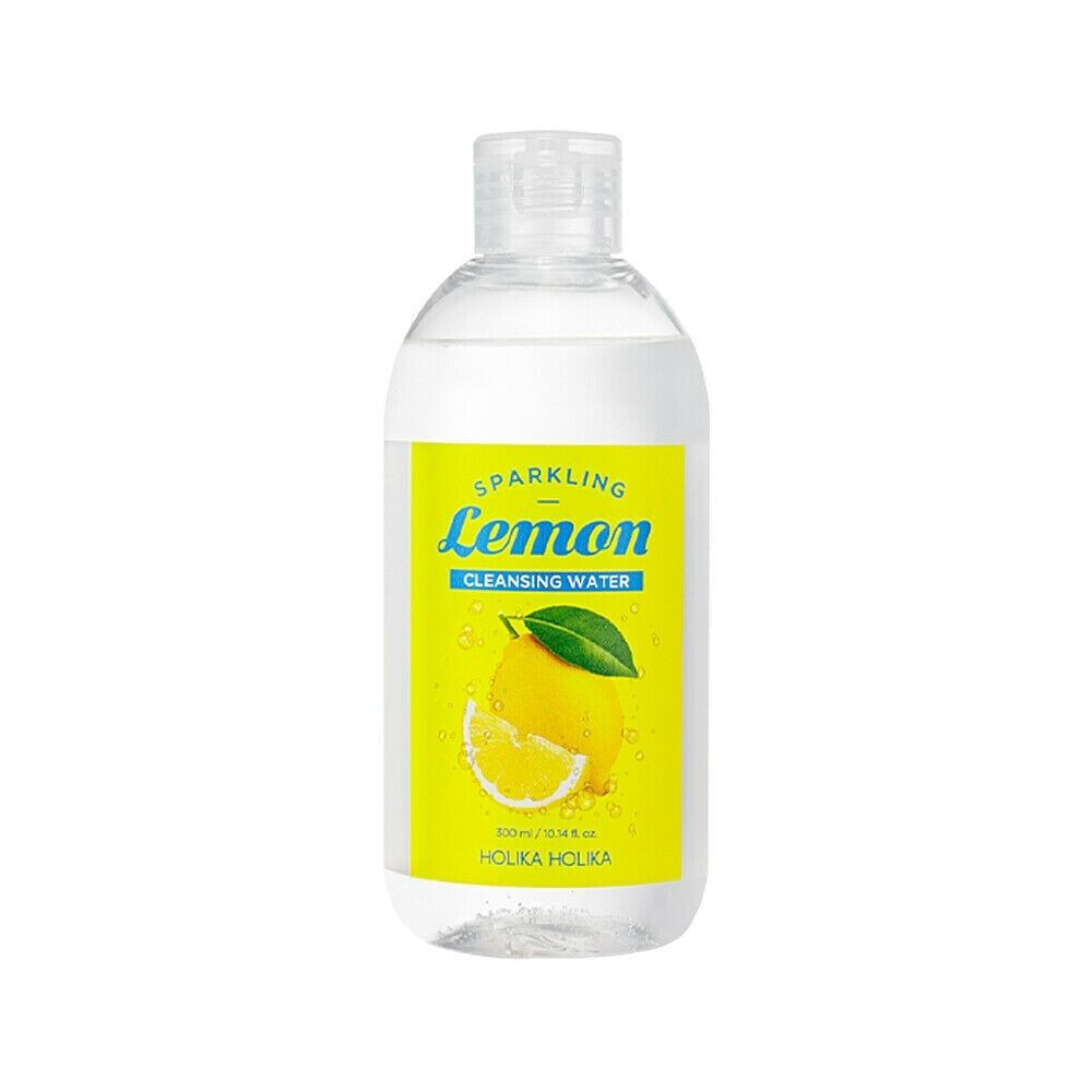 Мицеллярная вода Holika Holika Sparkling Lemon 300 ml