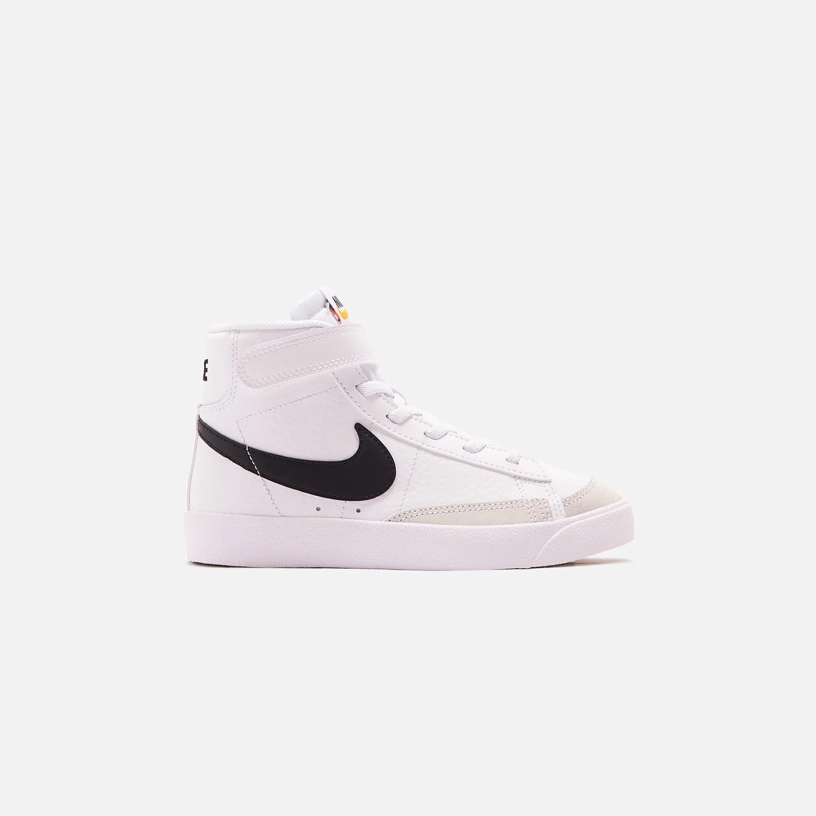 Nike PS Blazer Mid `77 - White / Black / Total Orange