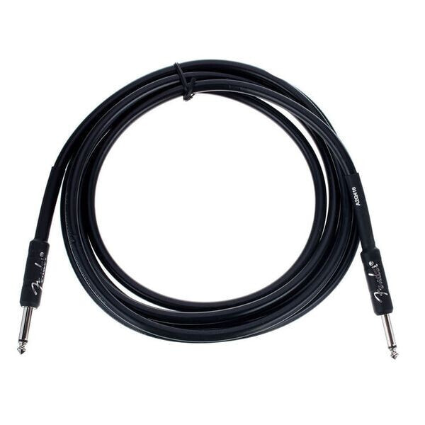 Fender Professional Cable 3m Black