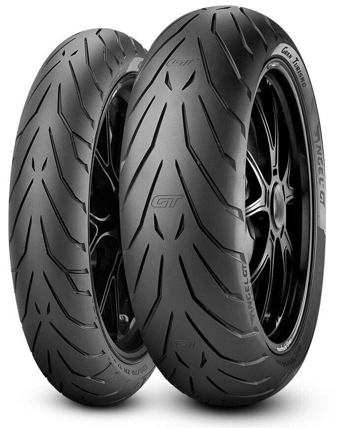 Мотошины летние Pirelli Angel GT 120/70 R17 58W