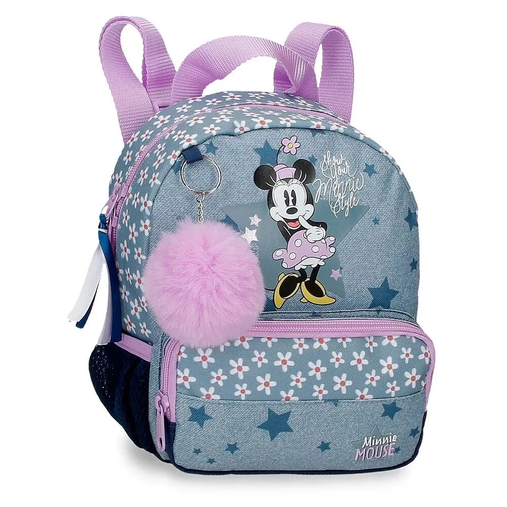 DISNEY Minnie Style junior backpack