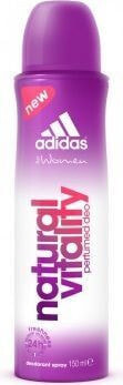 Adidas Natural Vitality Perfumed Deodorant Spray Парфюмированный дезодорант-спрей 150 мл
