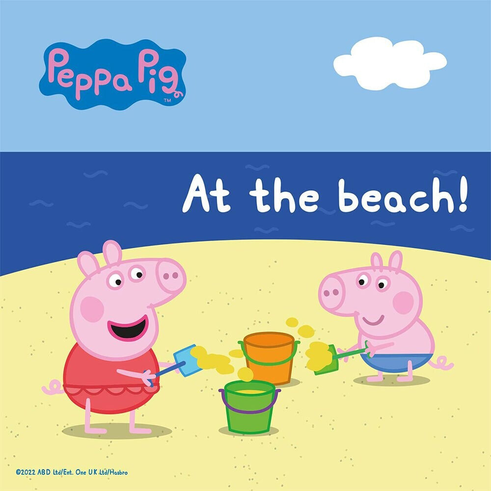 PEPPA PIG Bathroom Book