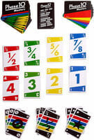 Mattel Games Phase 10 Masters FPW34