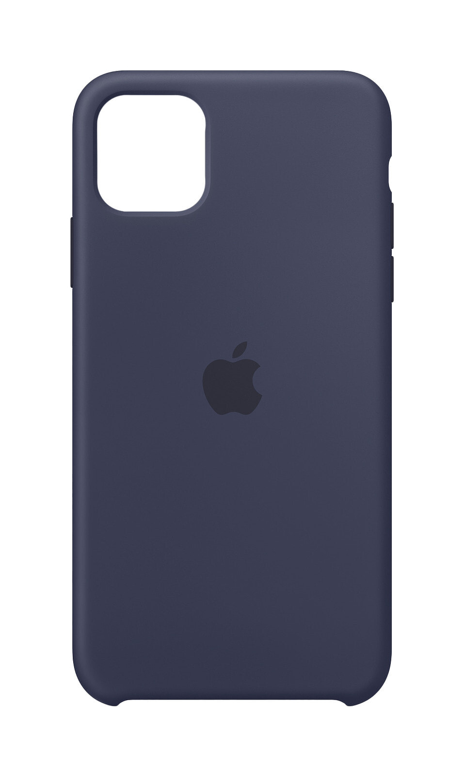 Чехол силиконовый Apple Silicone Case MWYW2ZM/A для iPhone 11 Pro Max тёмно‑синий