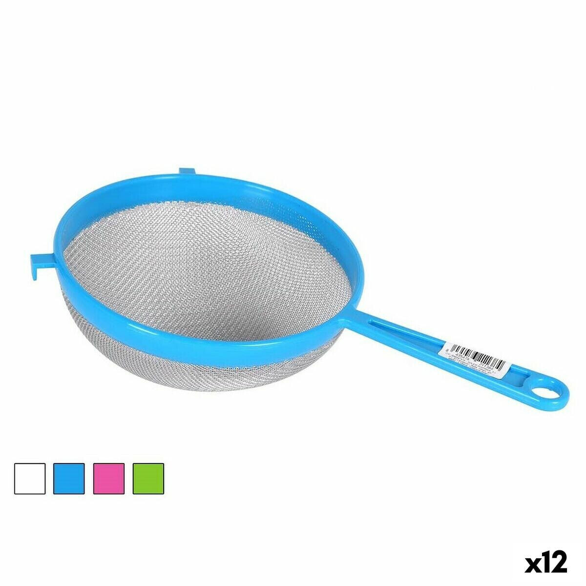 Strainer Plastic Ø 20 cm (12 Units)