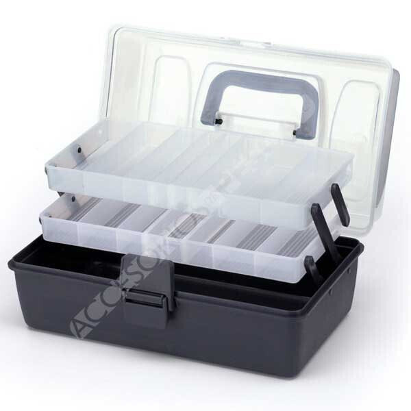 ZUNZUN 304 Tackle Box