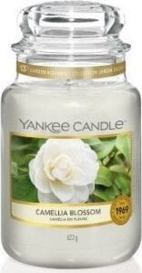 Yankee Candle Candle Camellia Blossom 623g