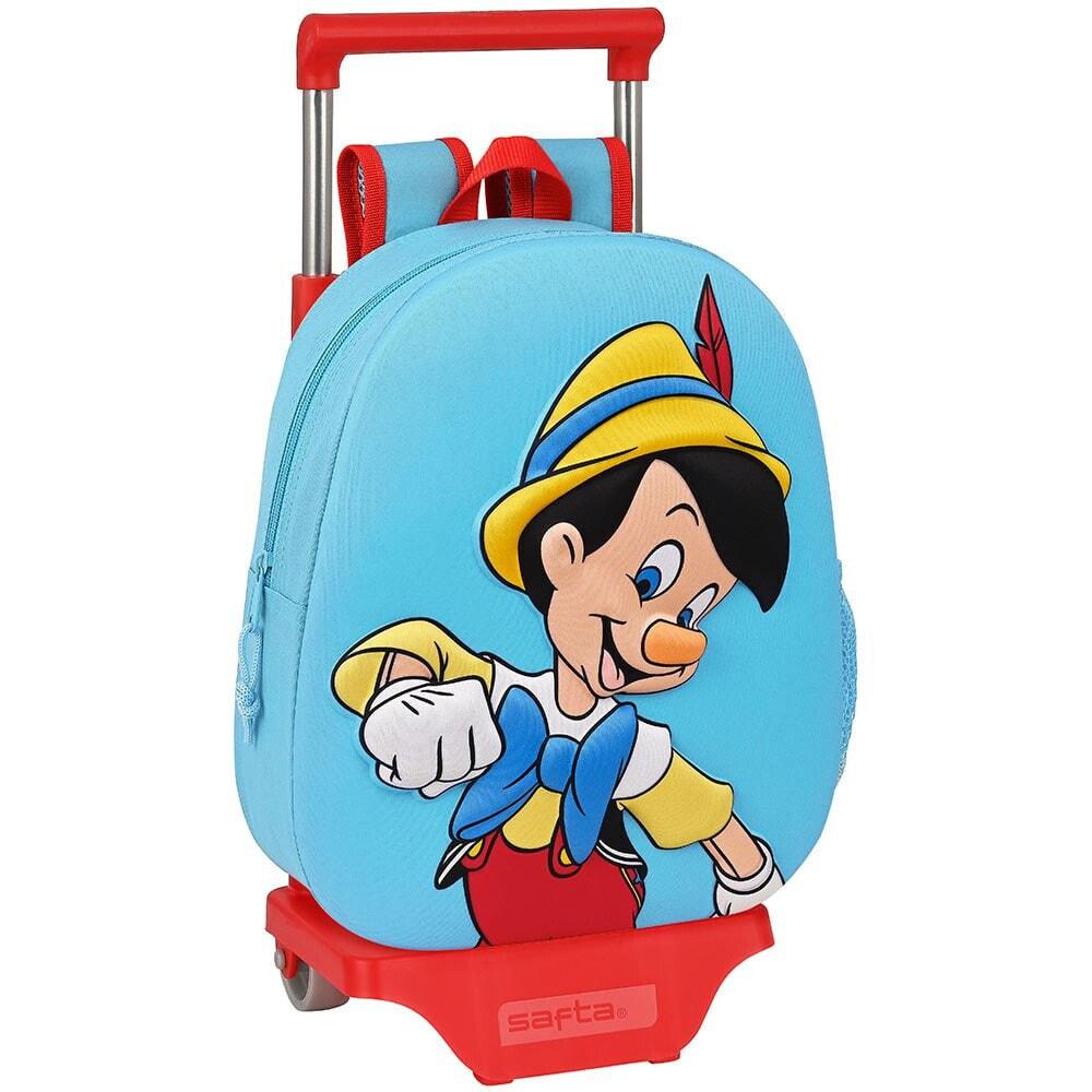 SAFTA Pinocchio Backpack
